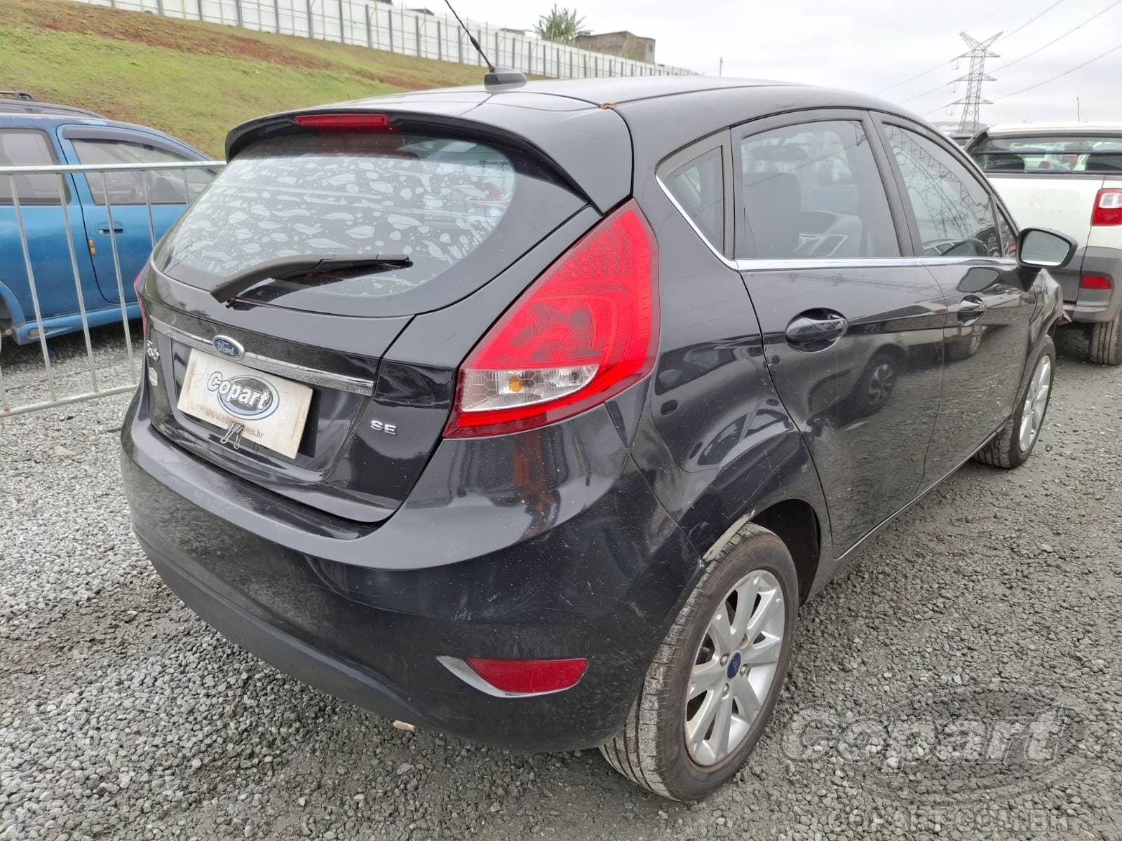 Ford Fiesta 2012 — foto 4
