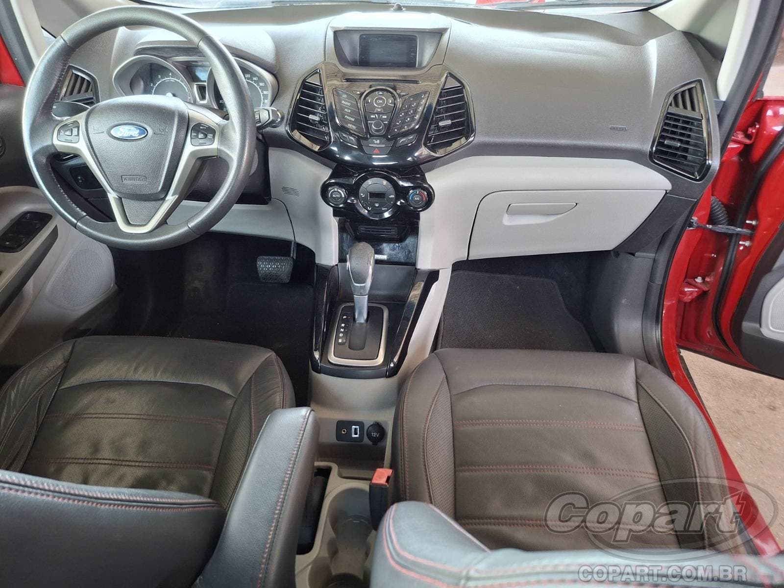 Ford Ecosport 2015 — foto 9