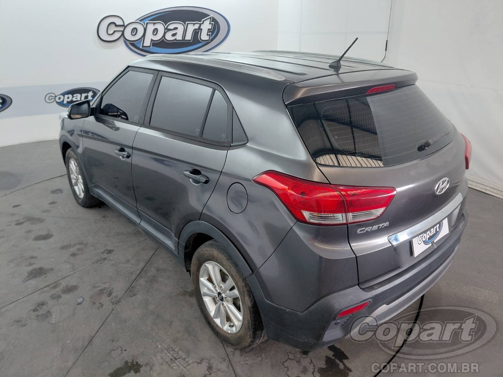 Hyundai Creta 2018 — foto 3