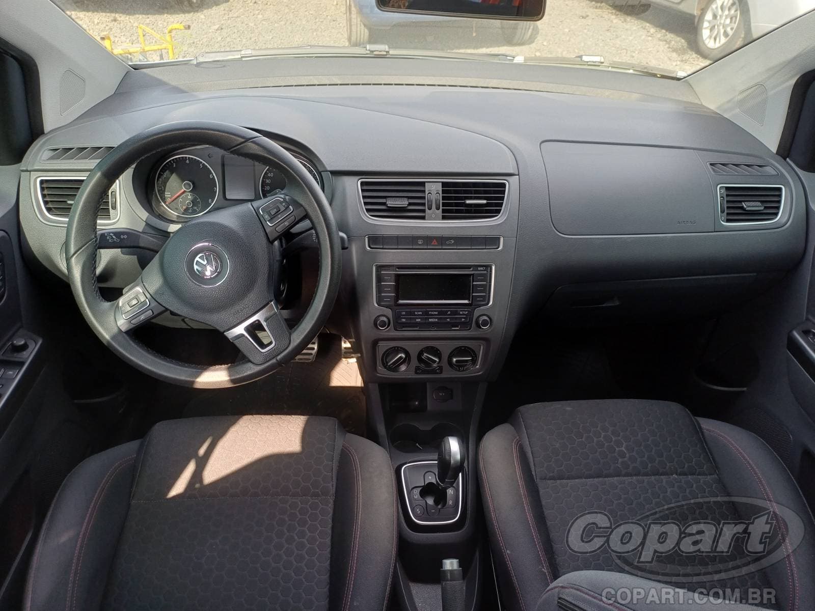 Volkswagen FOX 2014 — foto 9