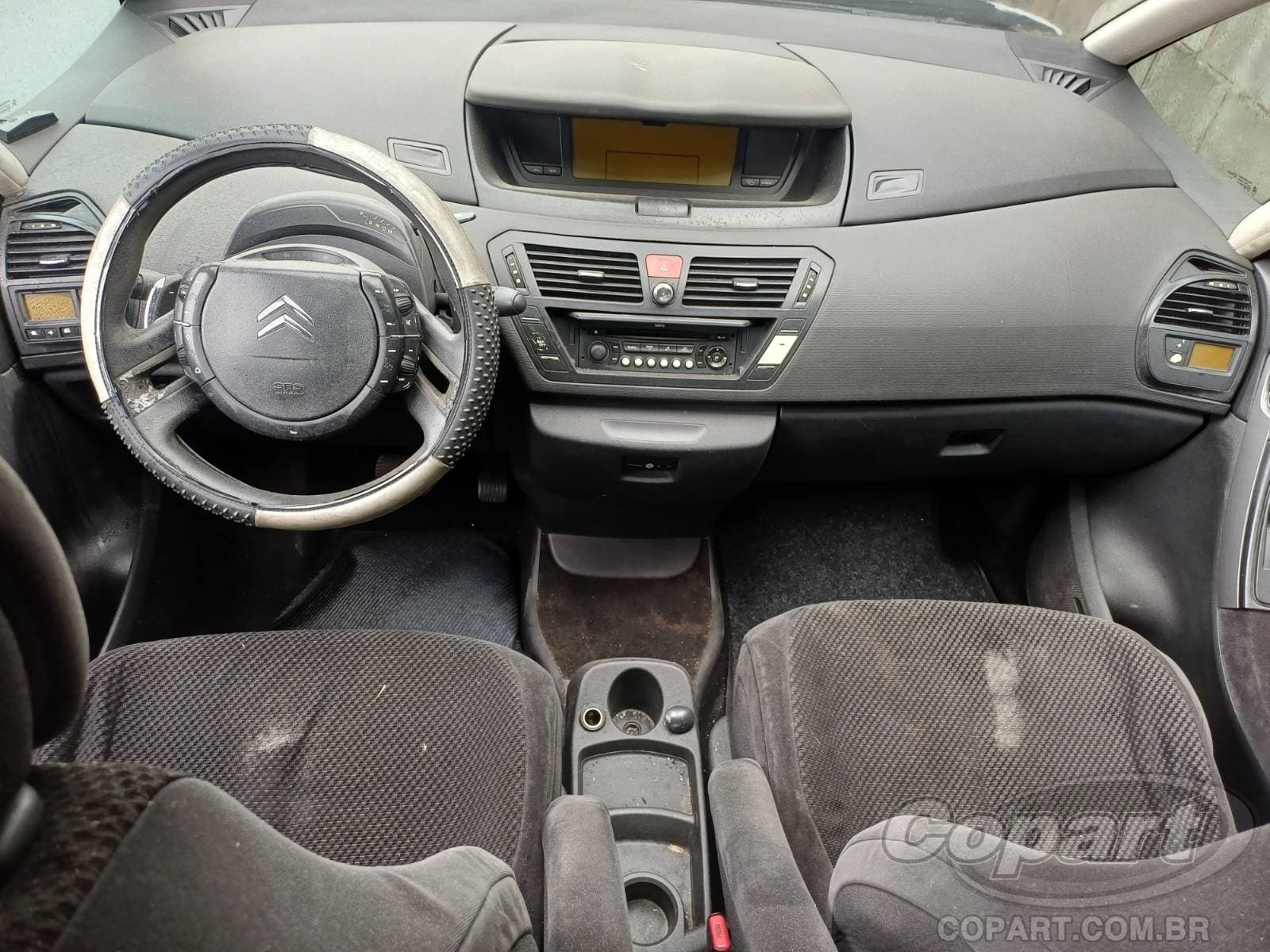 Citroën C4 Picasso 2009 — foto 9