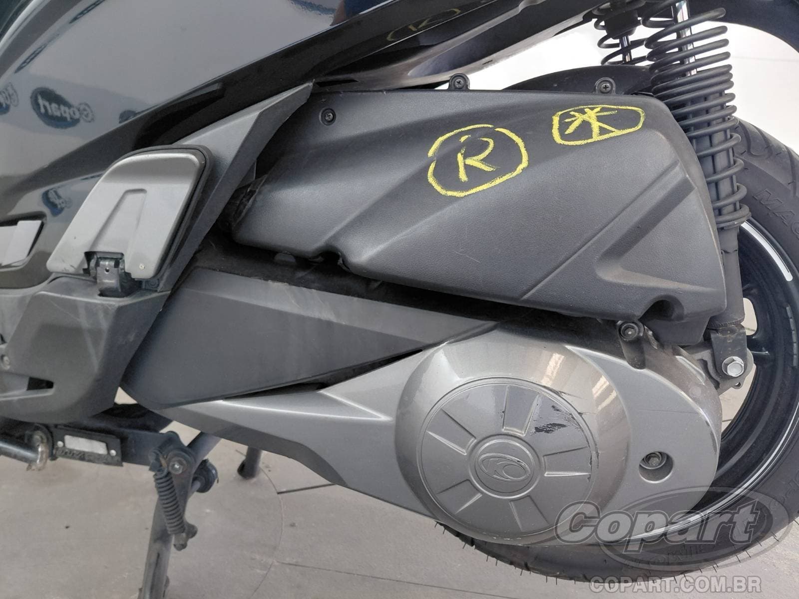 Kymco People 2020 — foto 6