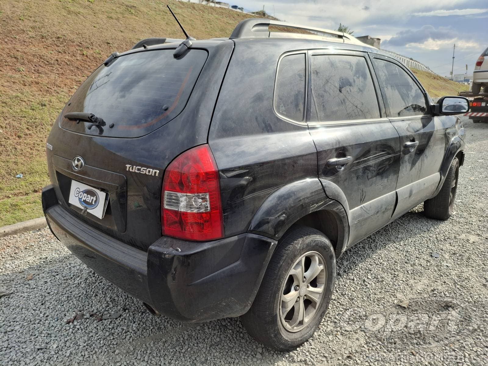 Hyundai Tucson 2009 — foto 4