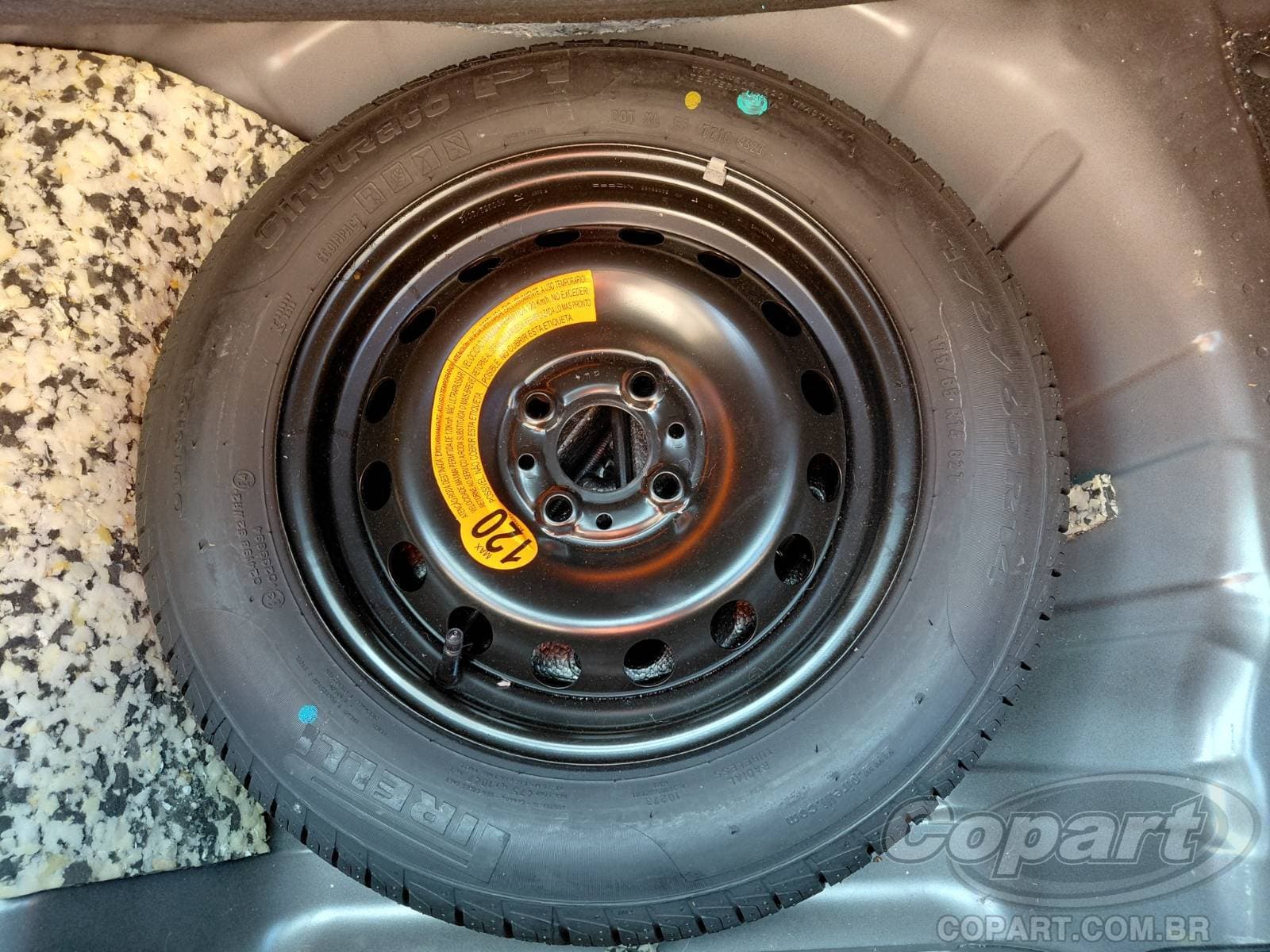 Fiat Argo 2024 — foto 10