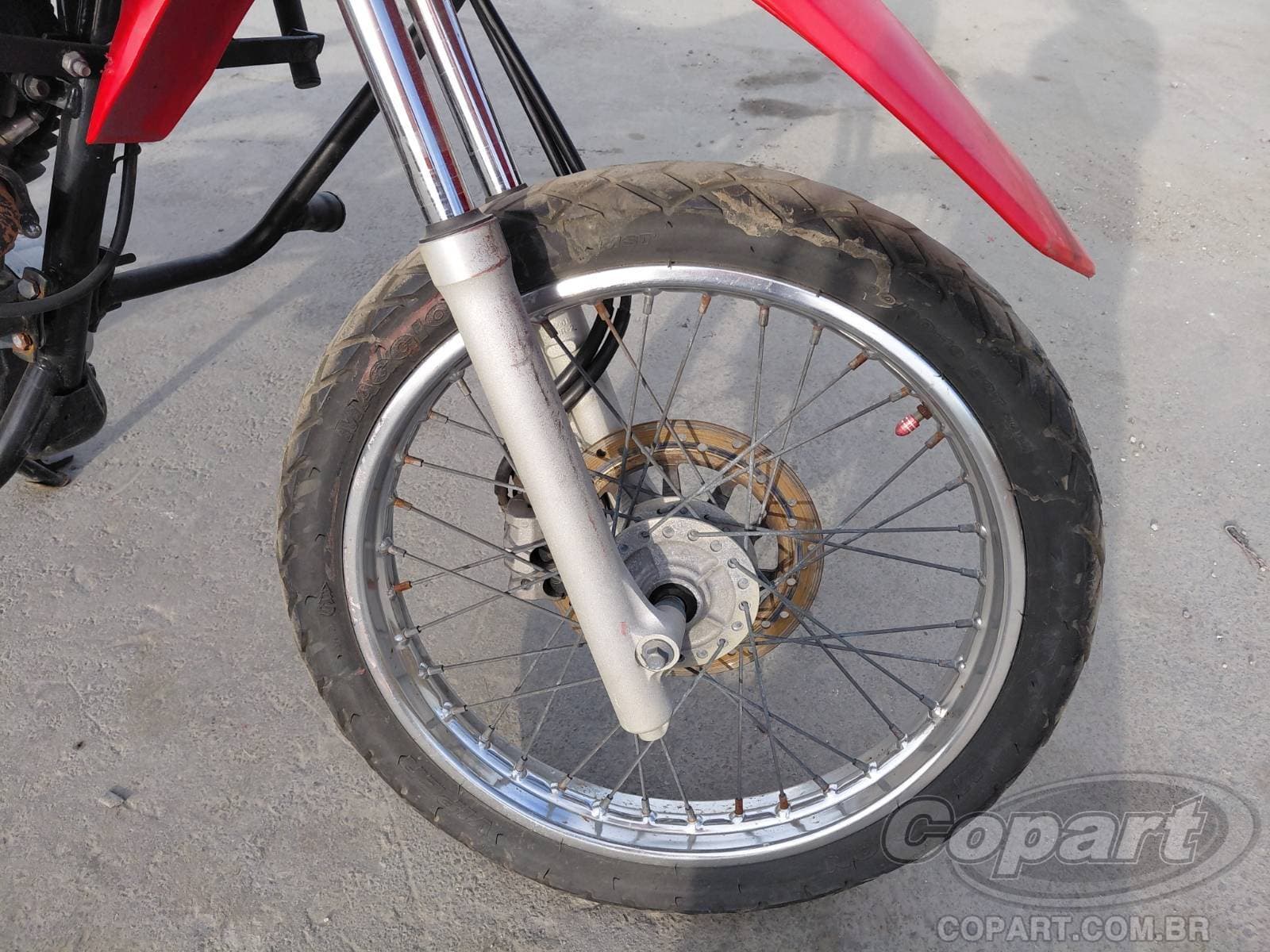 Honda NXR 160 2019 — foto 8