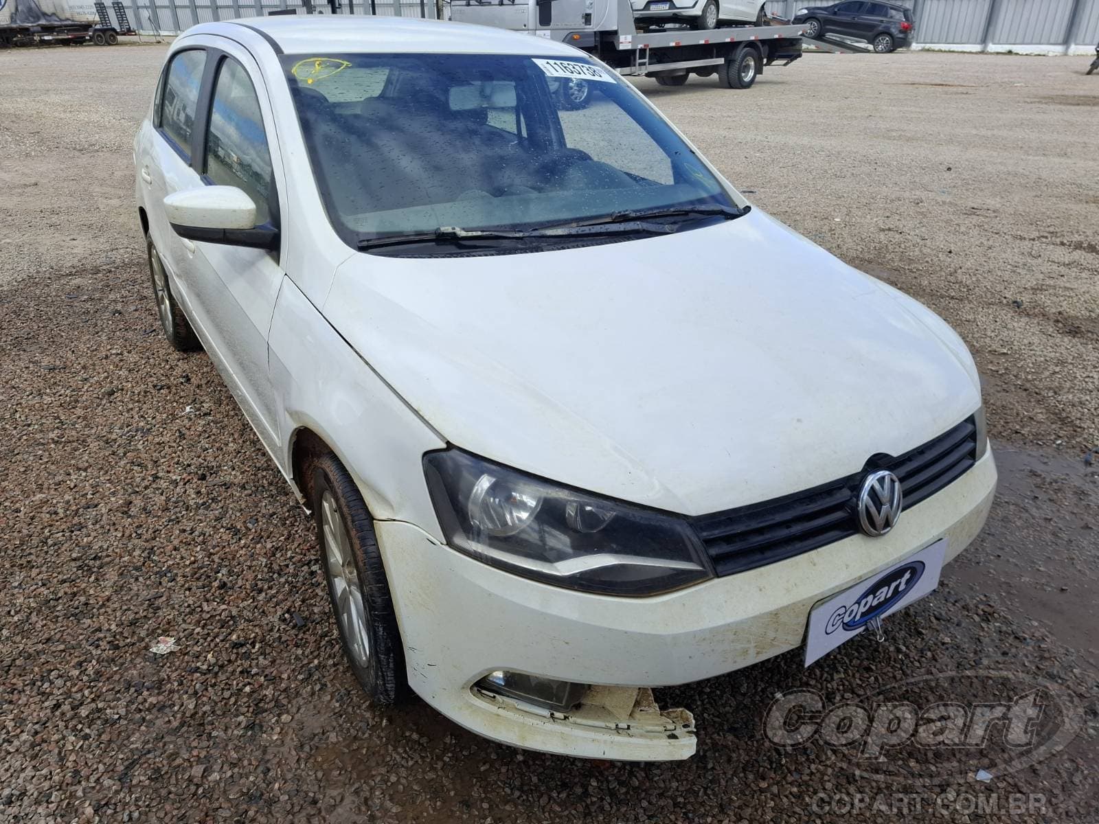 Volkswagen GOL 1.0 TOTAL FLEX 2014