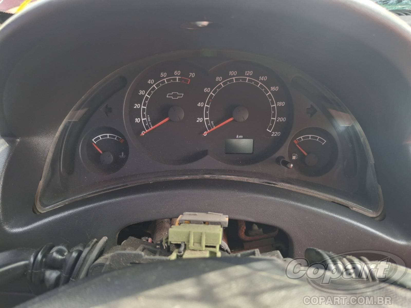 Chevrolet Montana 2010 — foto 8