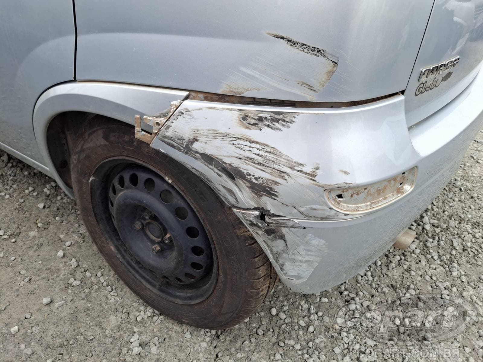 Chevrolet Corsa 2009 — foto 14