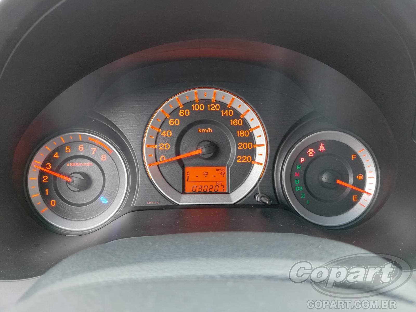 Honda City 2010 — foto 8