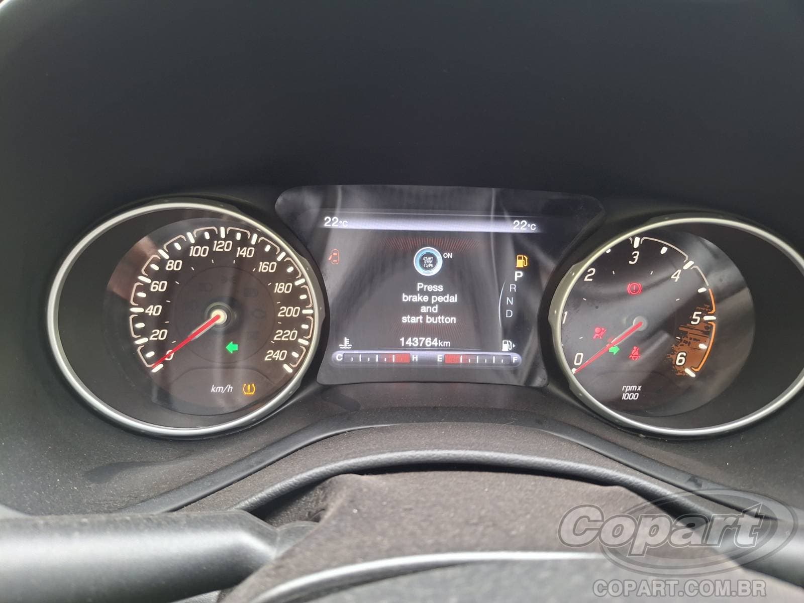 Fiat Toro 2018 — foto 8