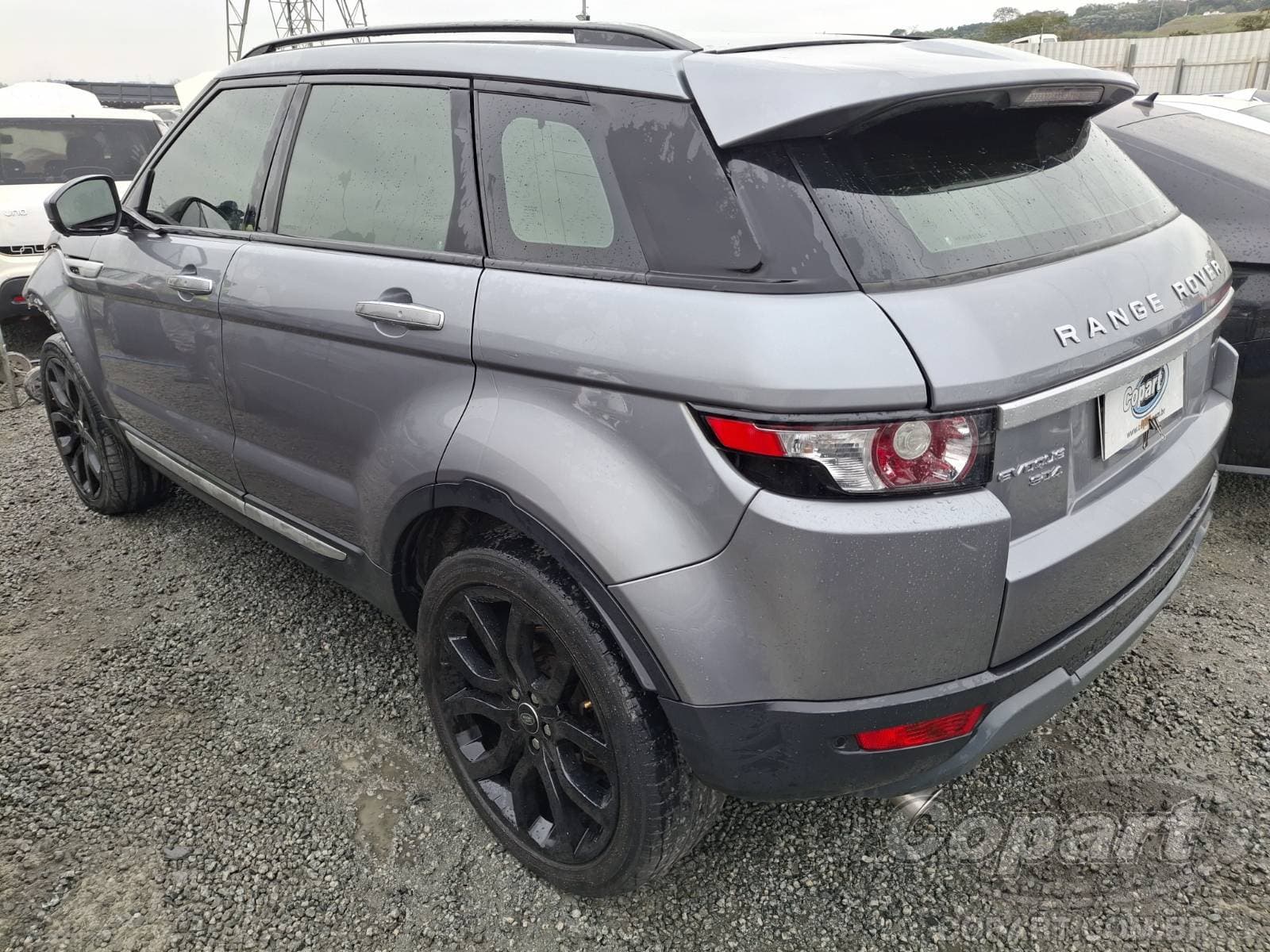 Land Rover Range Rover Evoque 2015 — foto 3