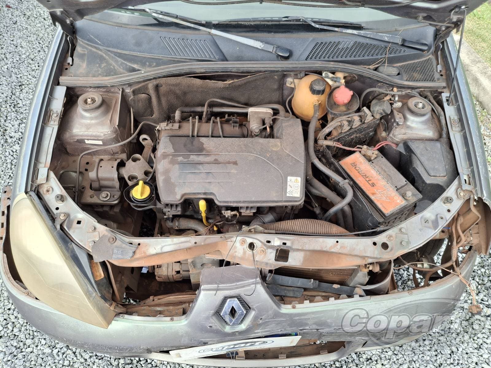 Renault Clio 2006 — foto 7