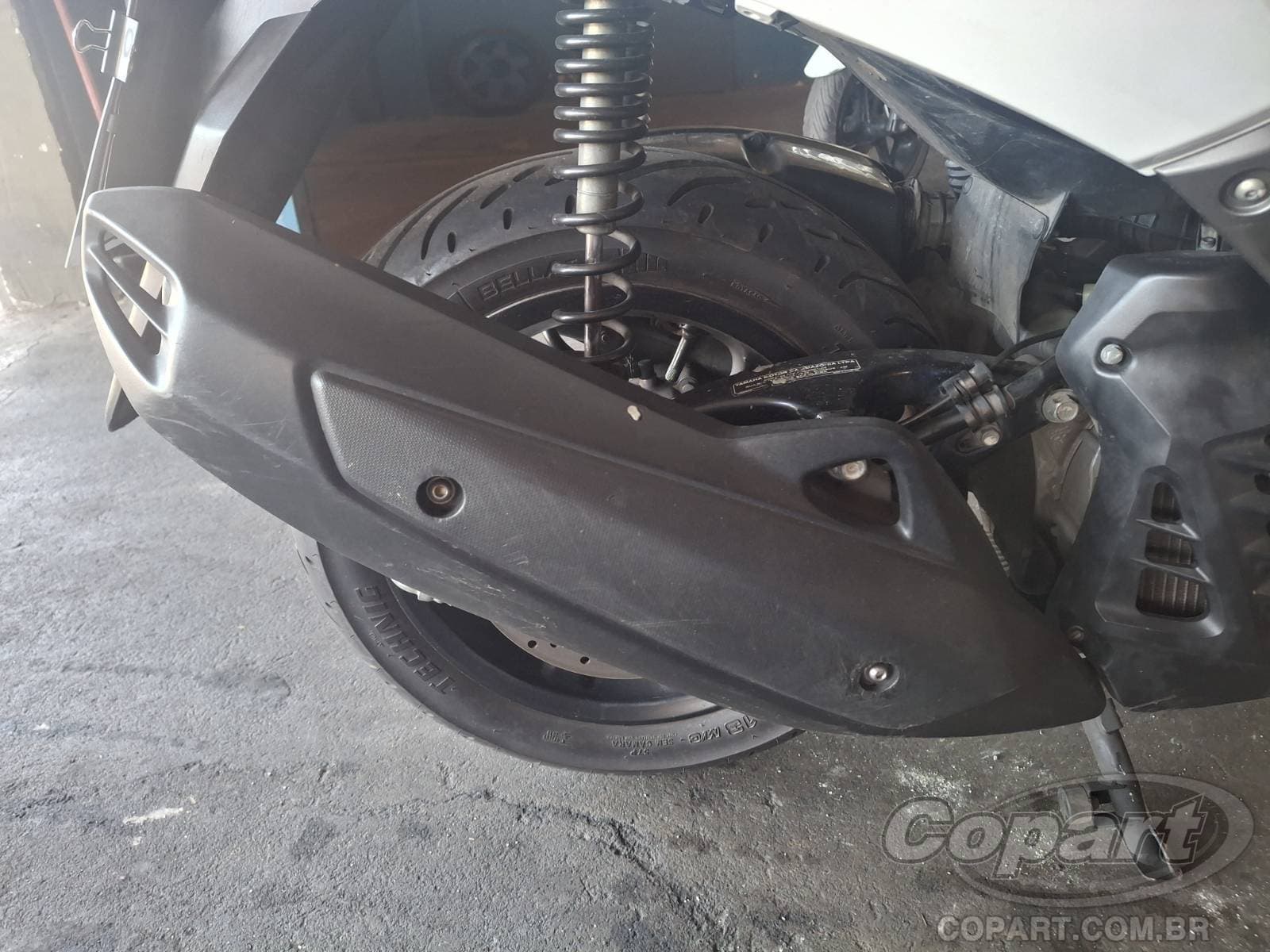 Yamaha Nmax 2019 — foto 7