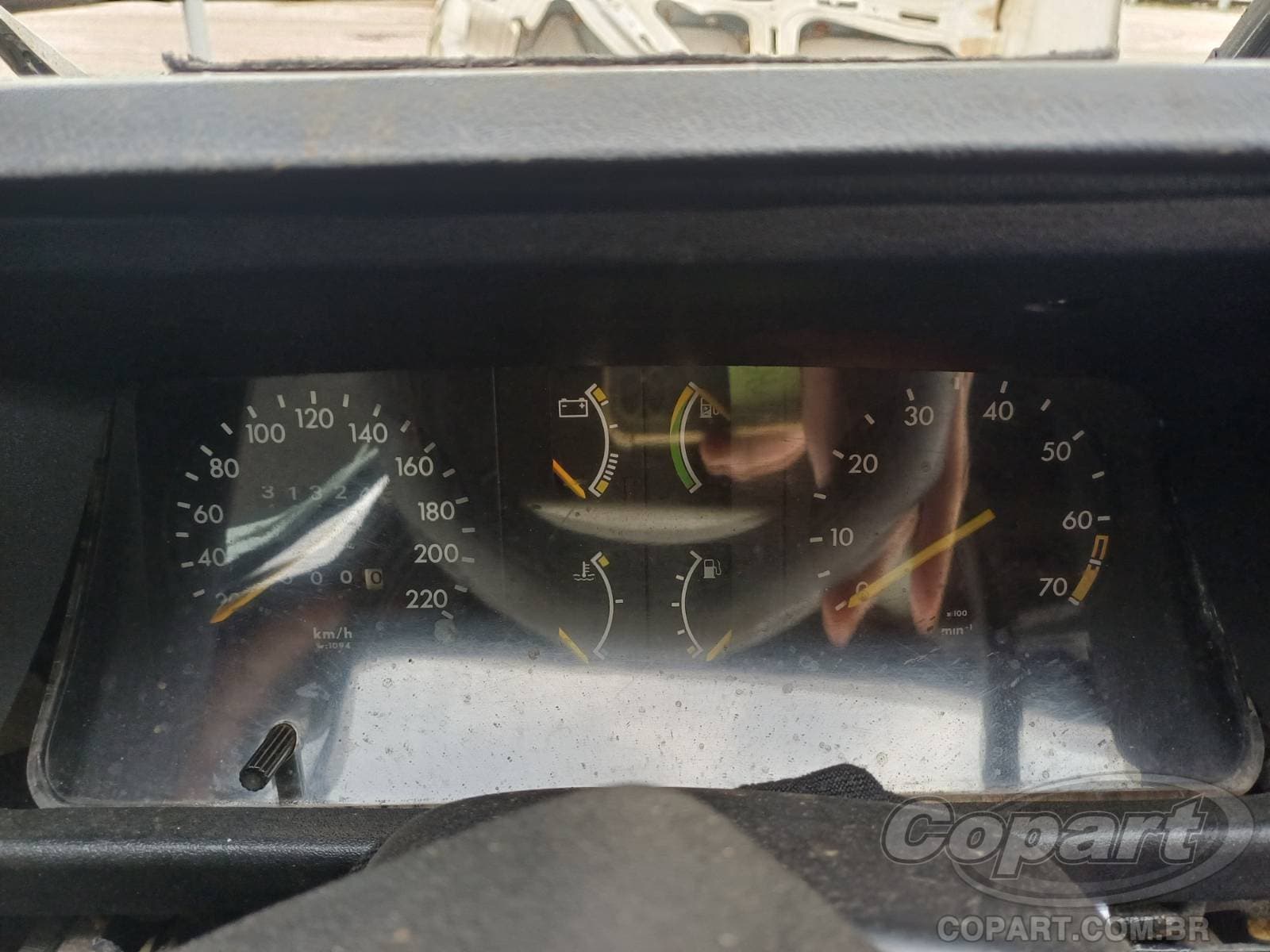 Chevrolet Monza 1993 — foto 8