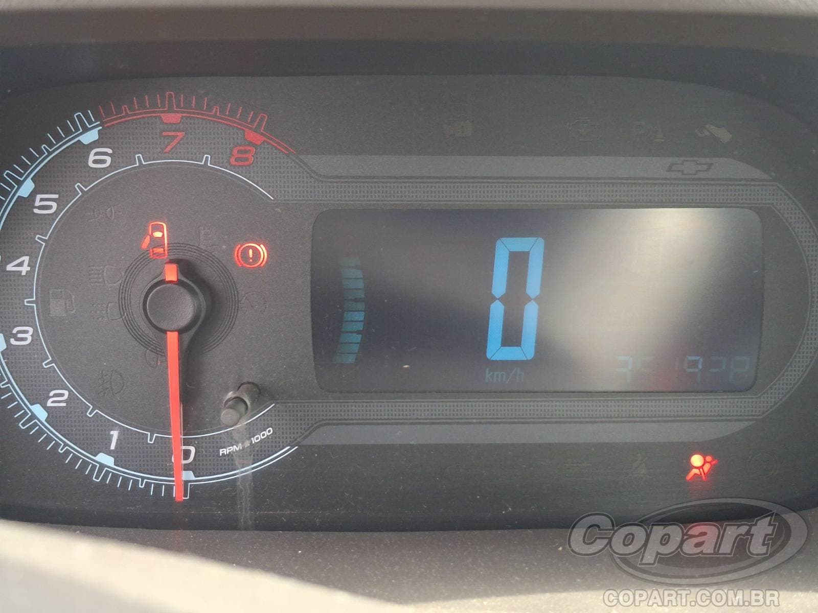 Chevrolet Cobalt 2012 — foto 8