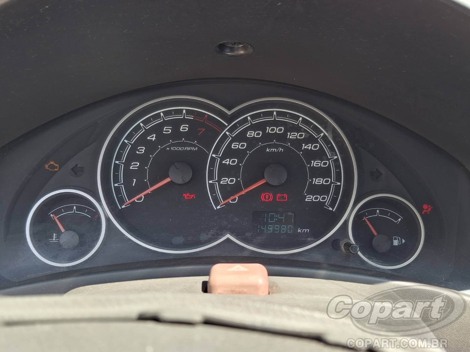 Chevrolet Celta 2015 — foto 8