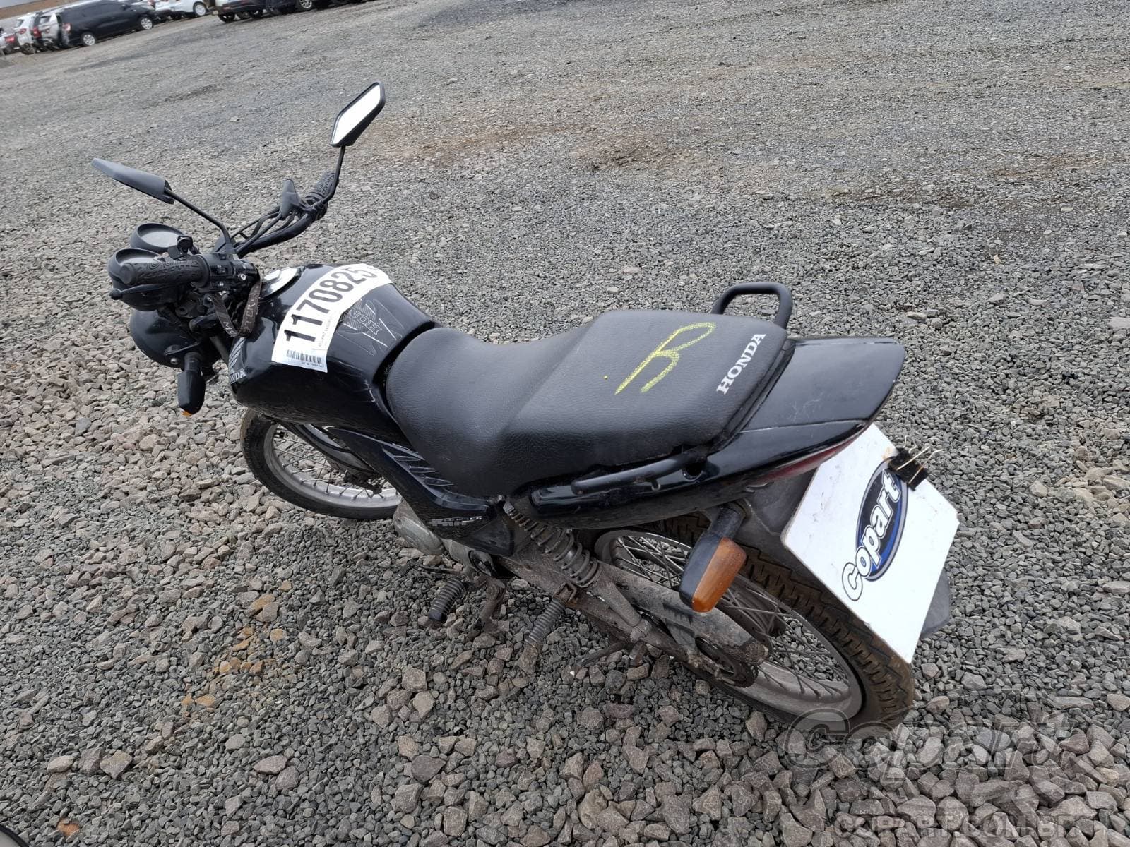 Honda CG 125 2009 — foto 3