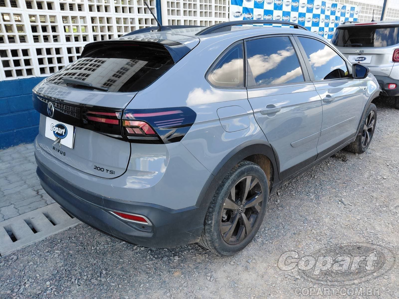 Volkswagen Nivus 2023 — foto 4