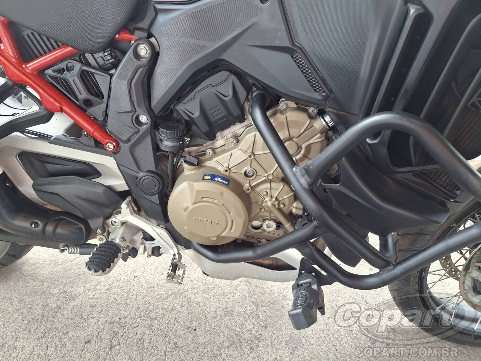 Ducati Multistrada 2024 — foto 5