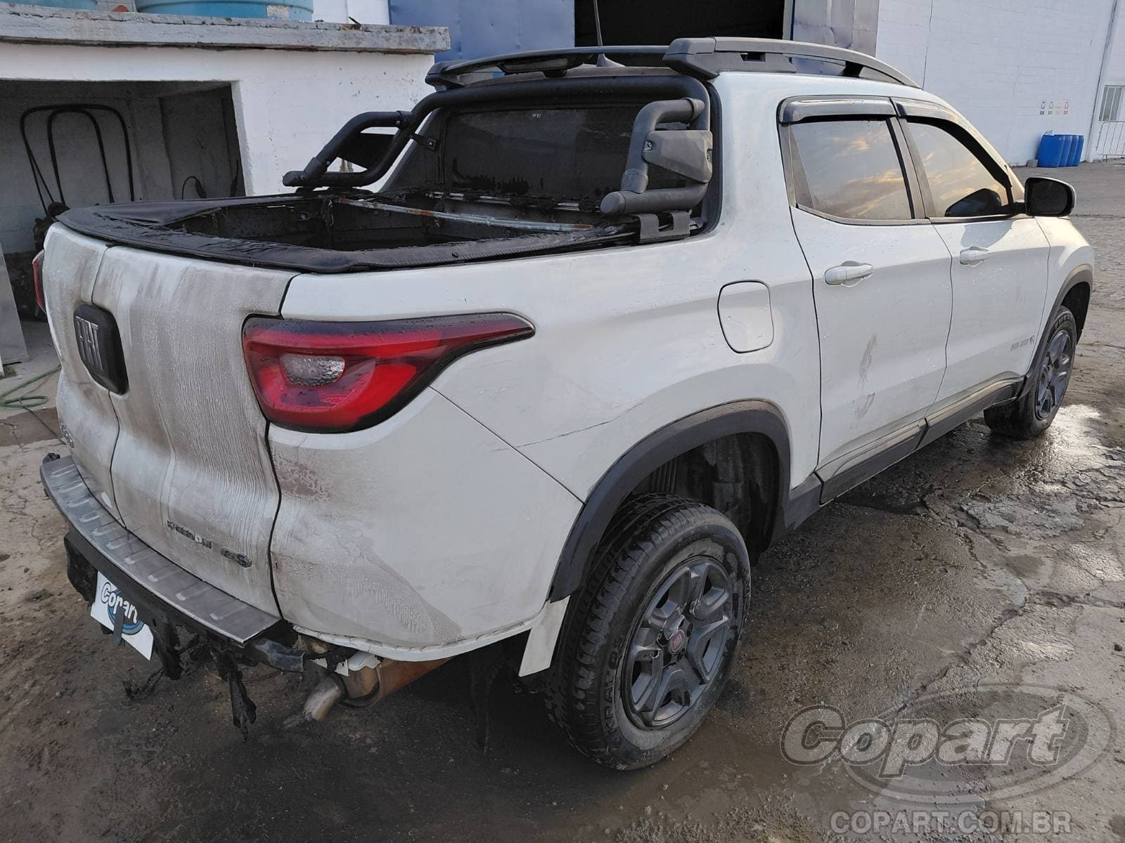 Fiat Toro 2017 — foto 4