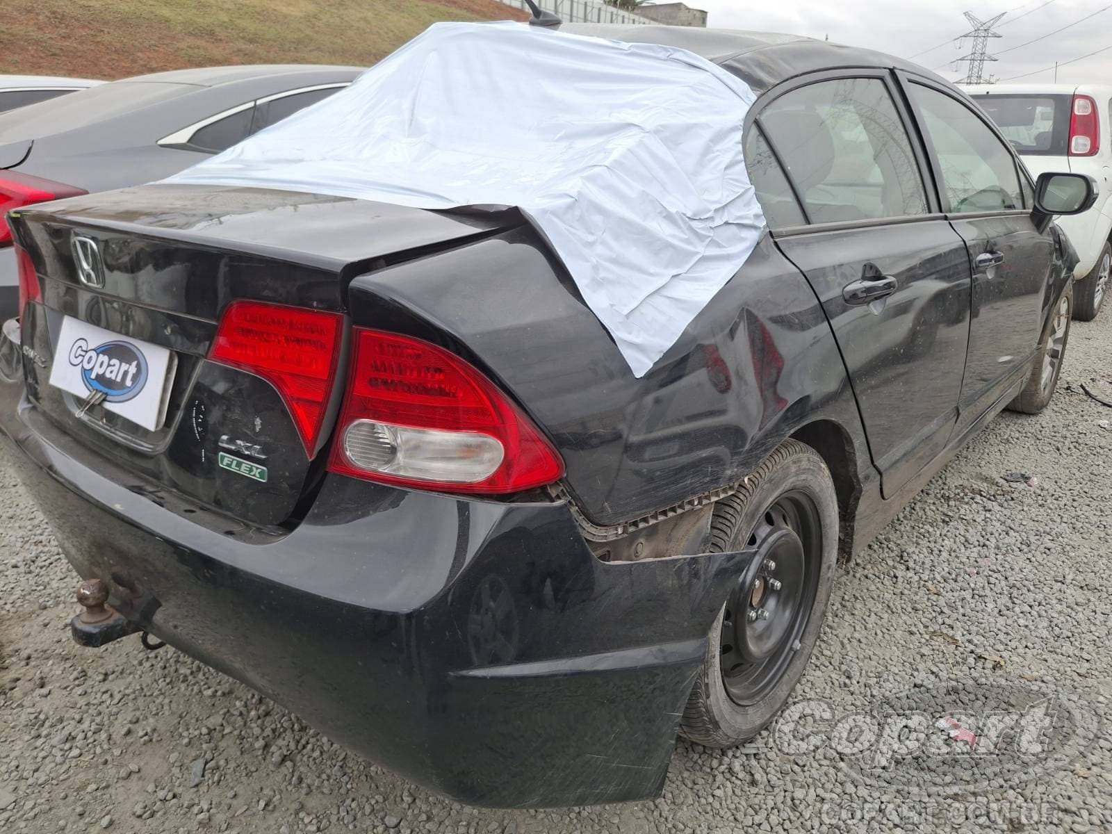 Honda Civic 2011 — foto 4