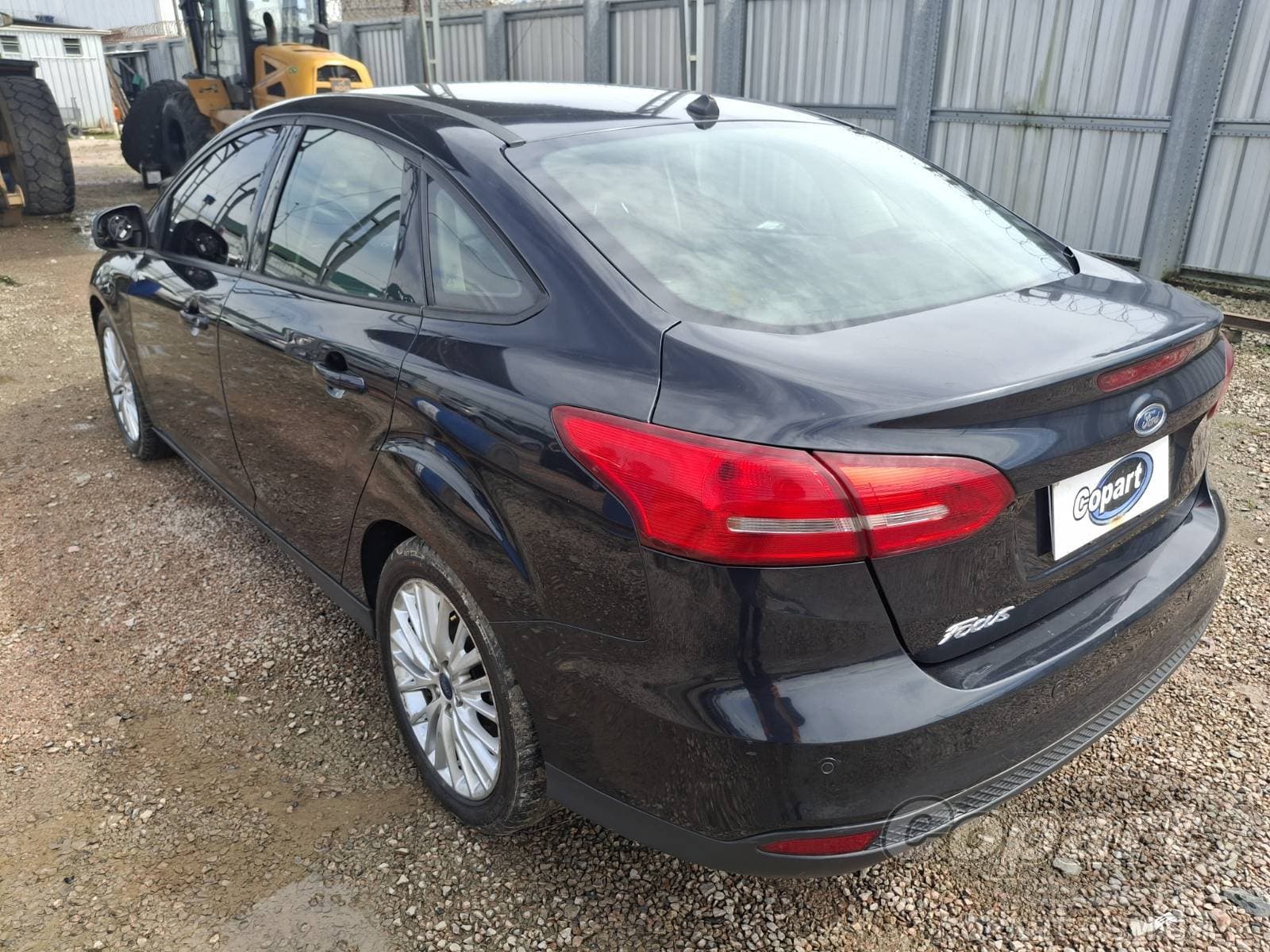 Ford Focus Fastback 2018 — foto 3