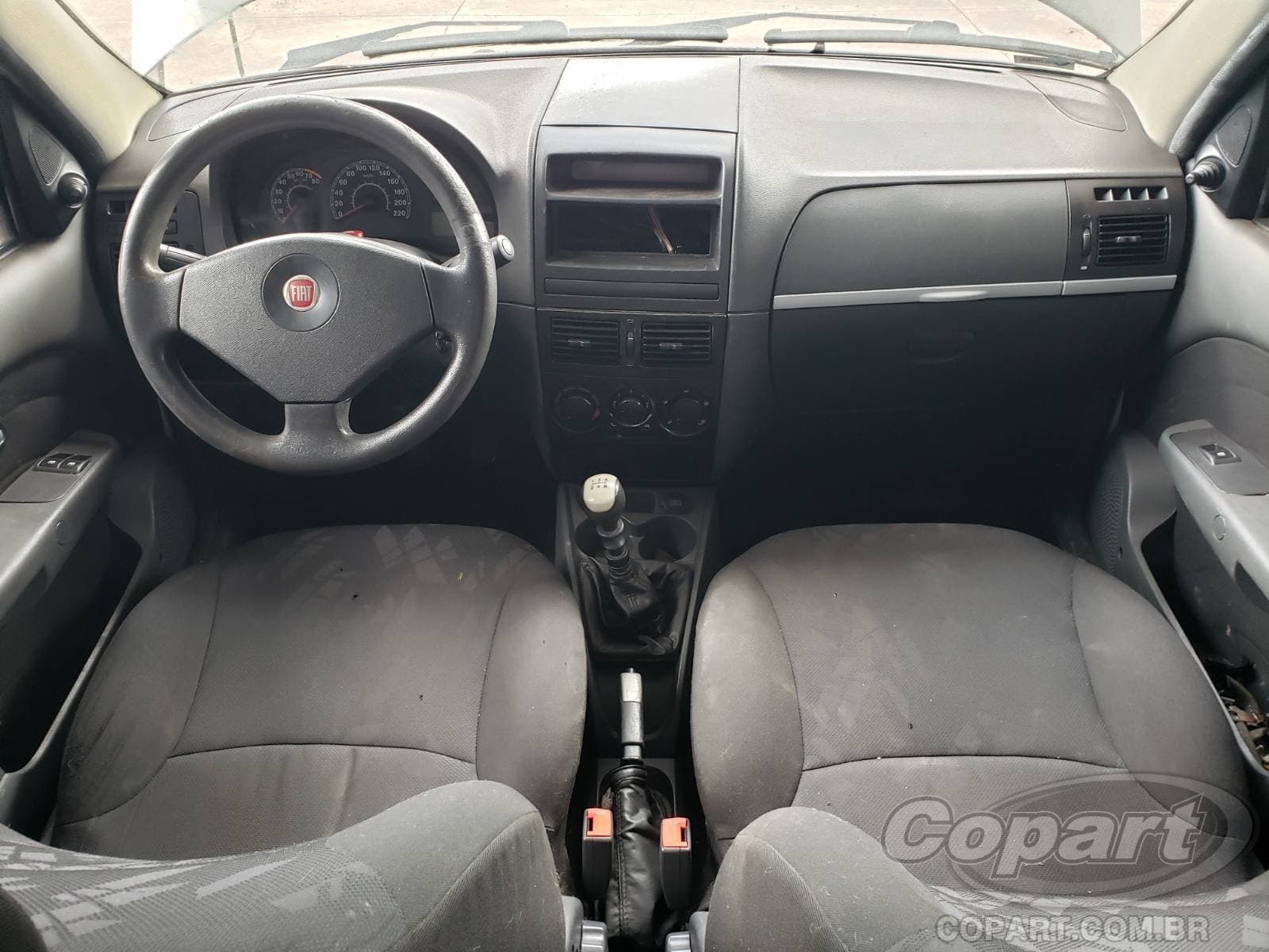 Fiat Siena 2009 — foto 9