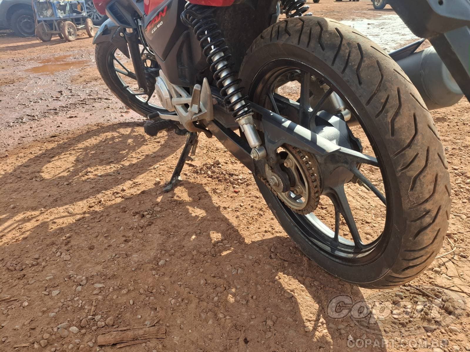 Honda CG 160 2026 — foto 7