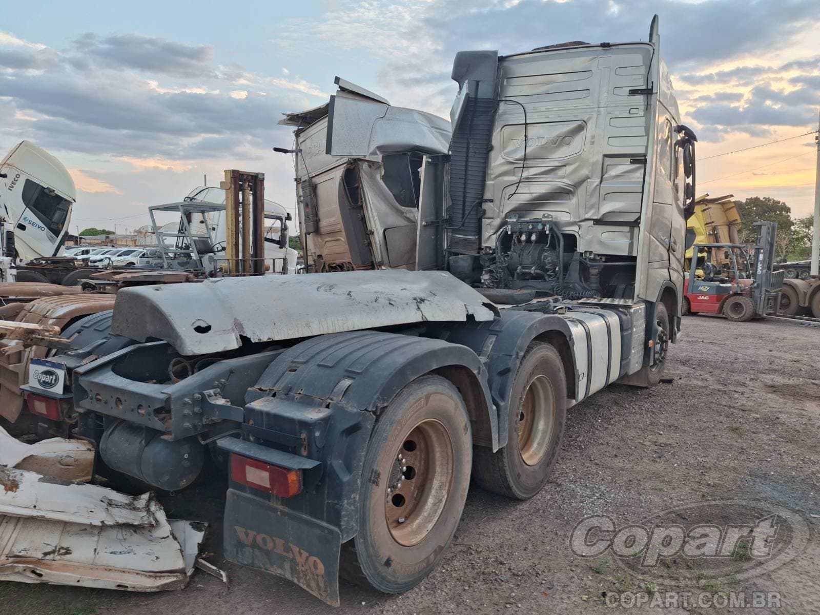 Volvo FH 2021 — foto 4