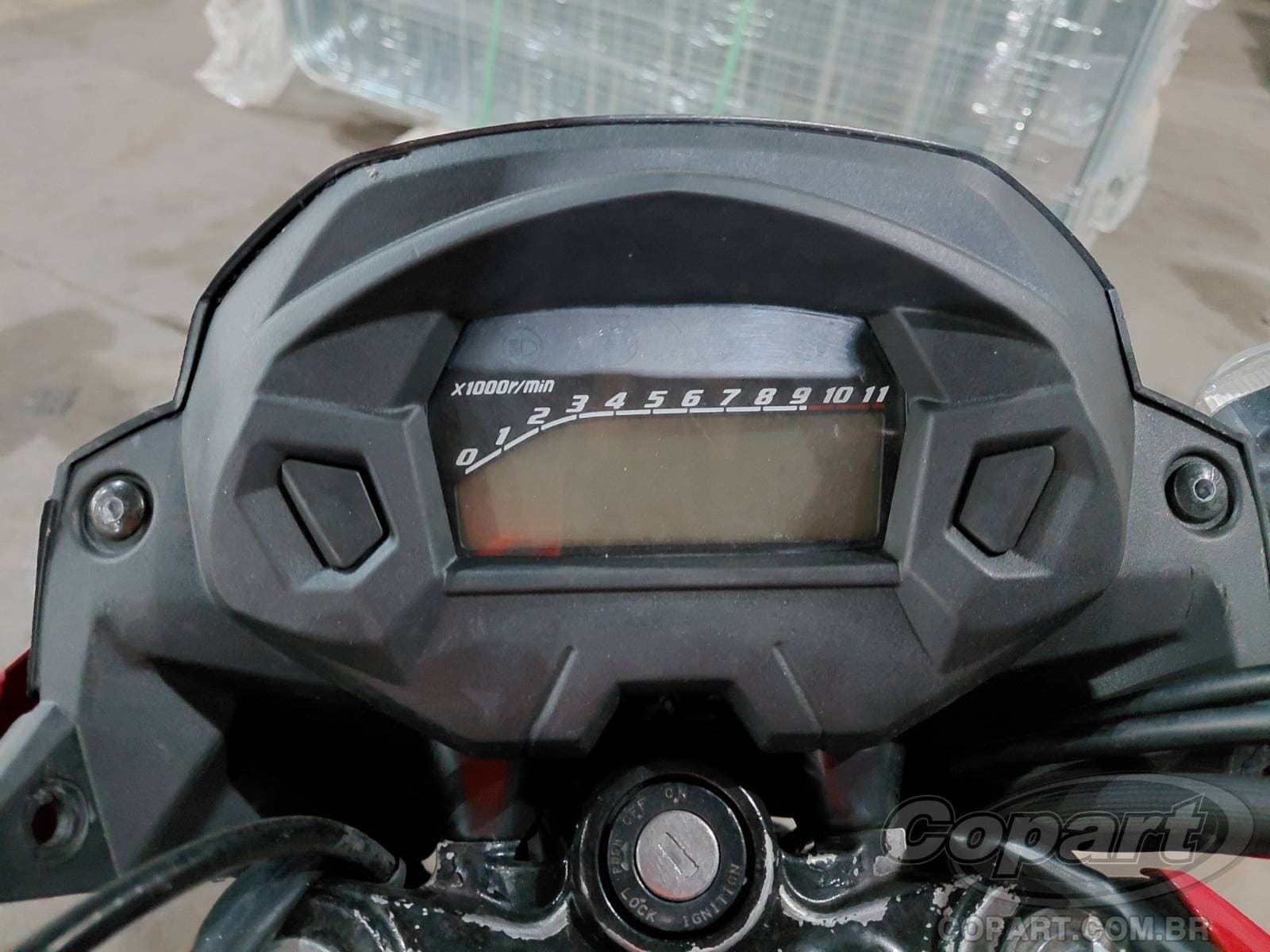 Honda CG 160 2019 — foto 9