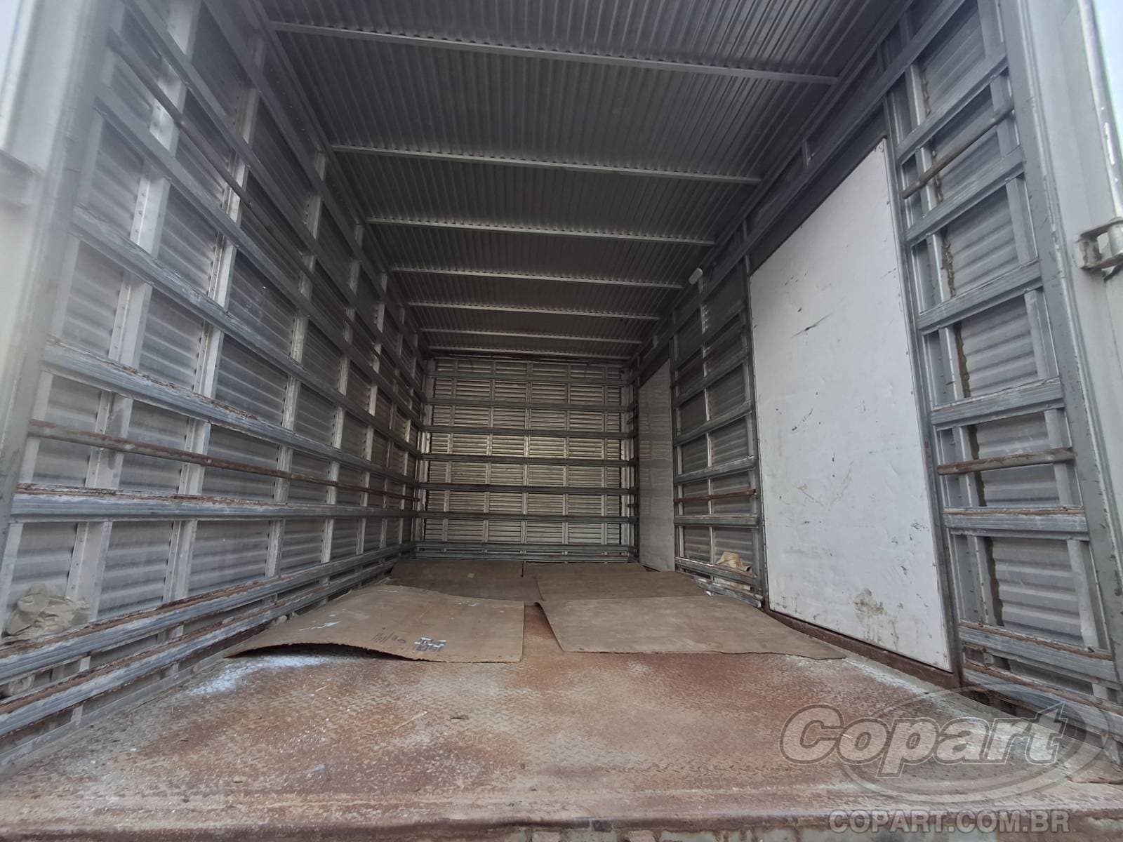 Mercedes-Benz Sprinter Chassi 2022 — foto 6
