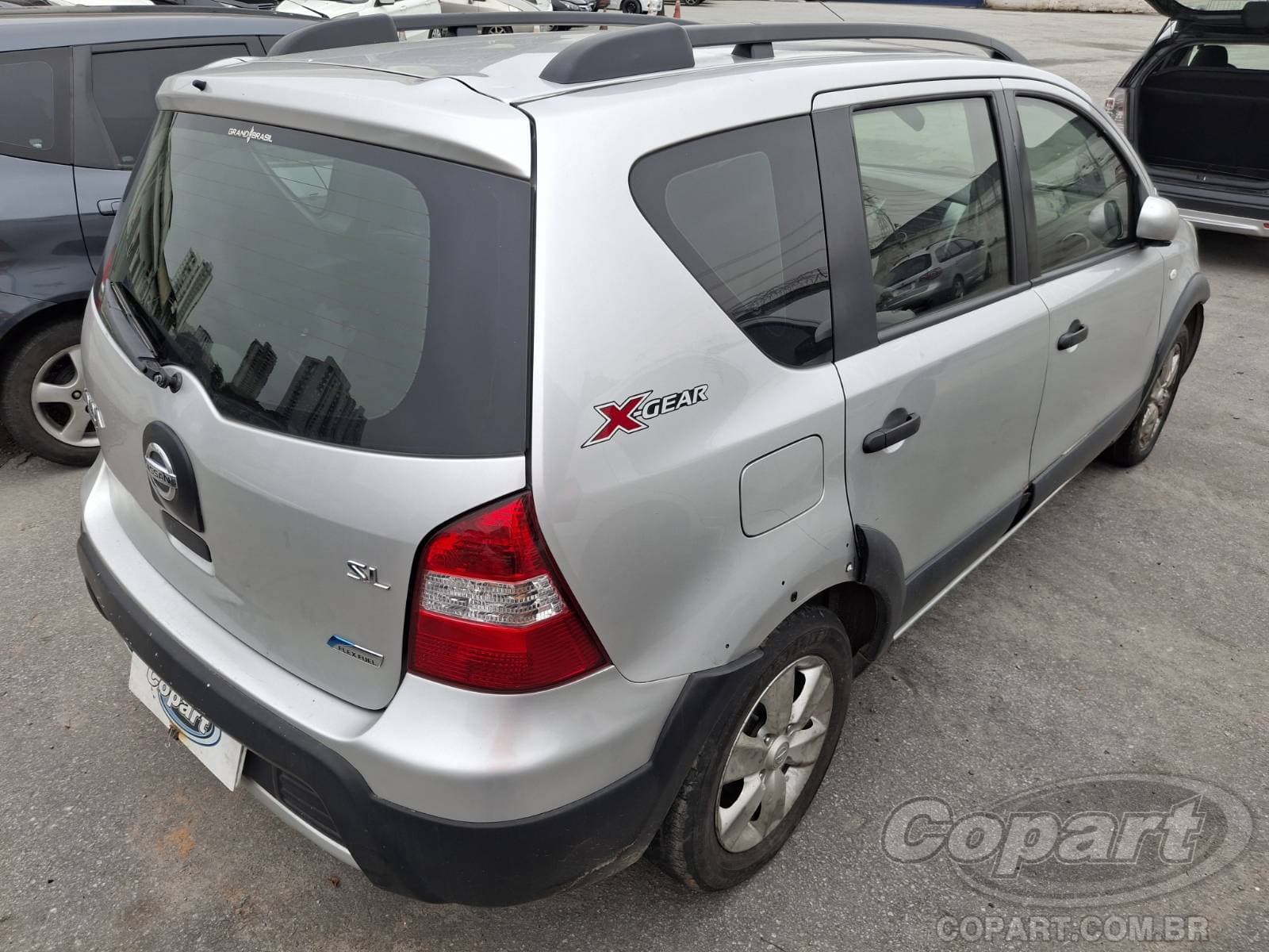 Nissan Livina 2012 — foto 4