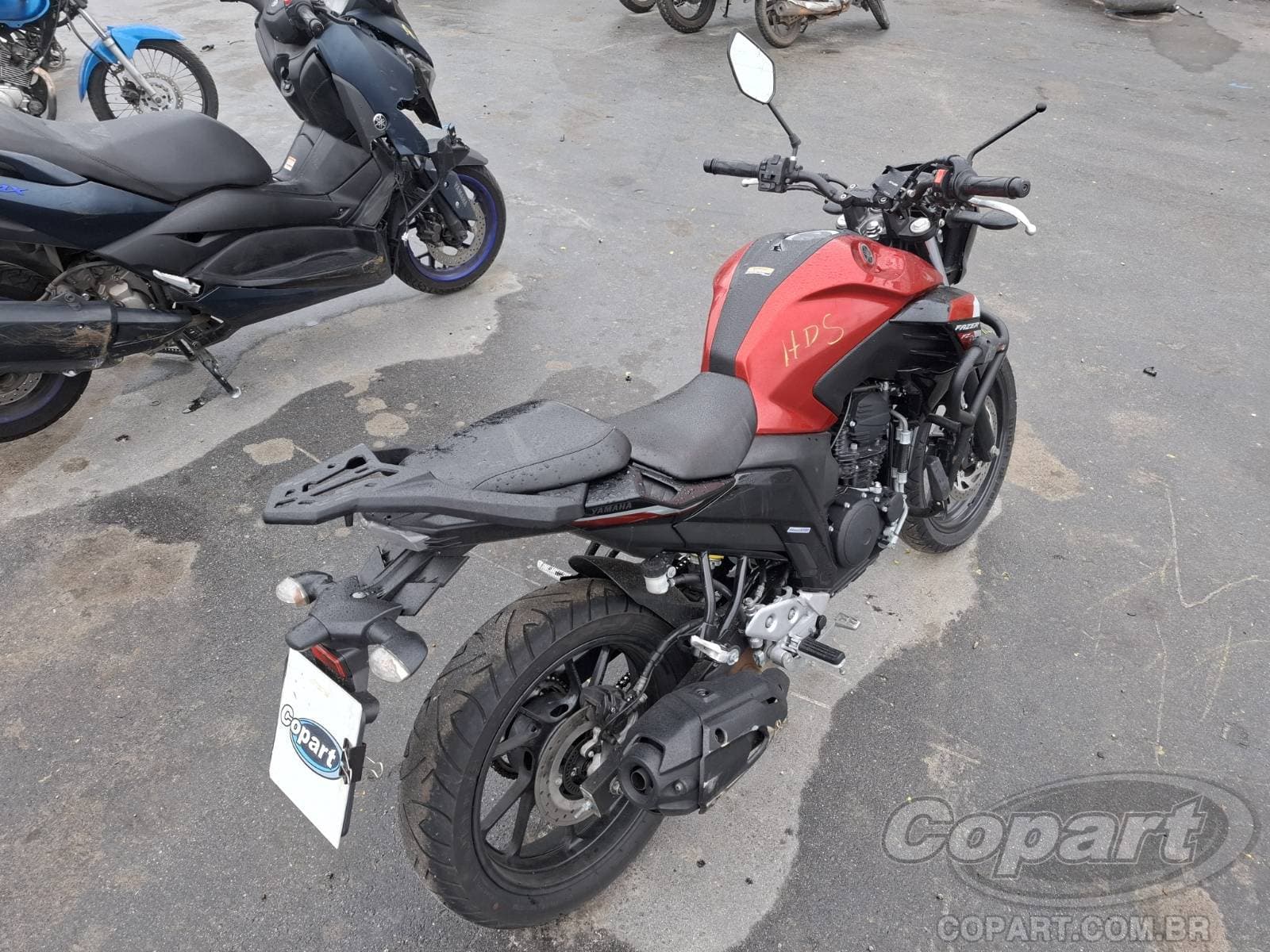 Yamaha Fz25 Fazer 2024 — foto 4