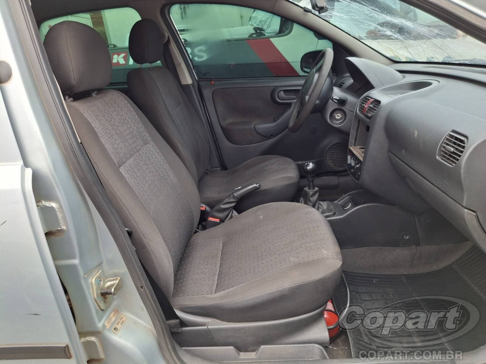 Chevrolet Corsa 2009 — foto 5