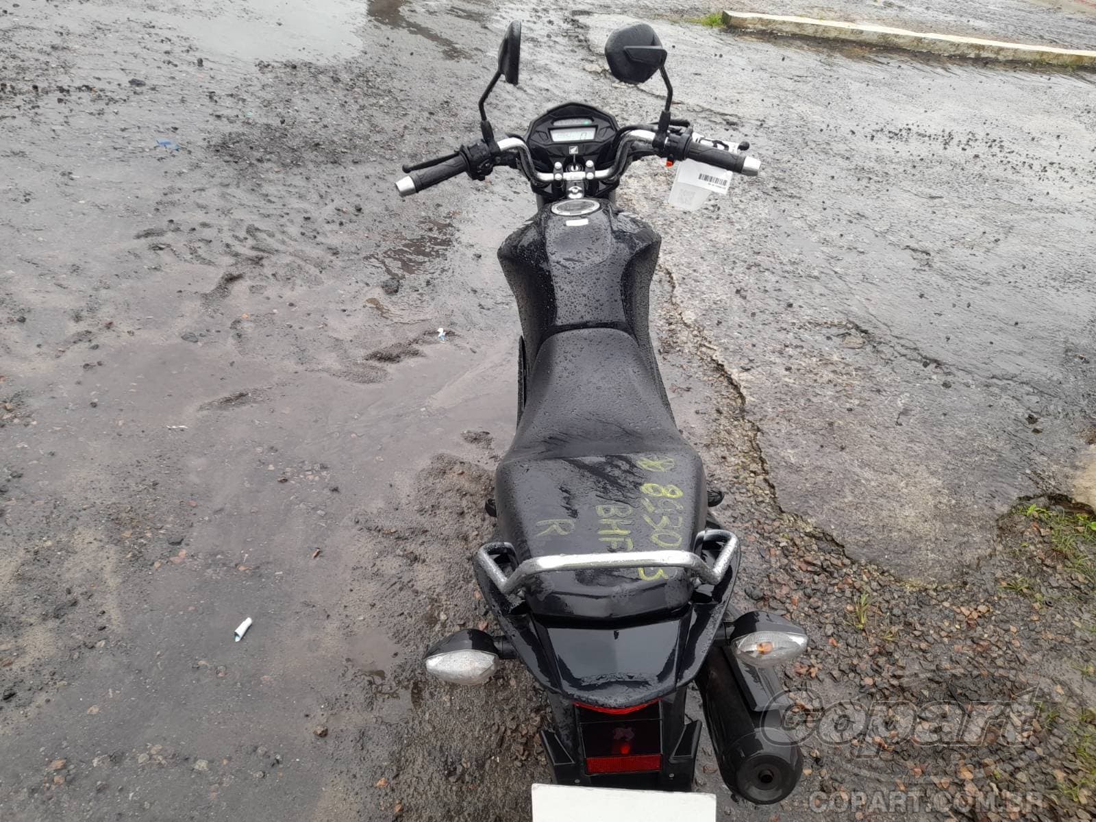 Honda CG 160 2024 — foto 10