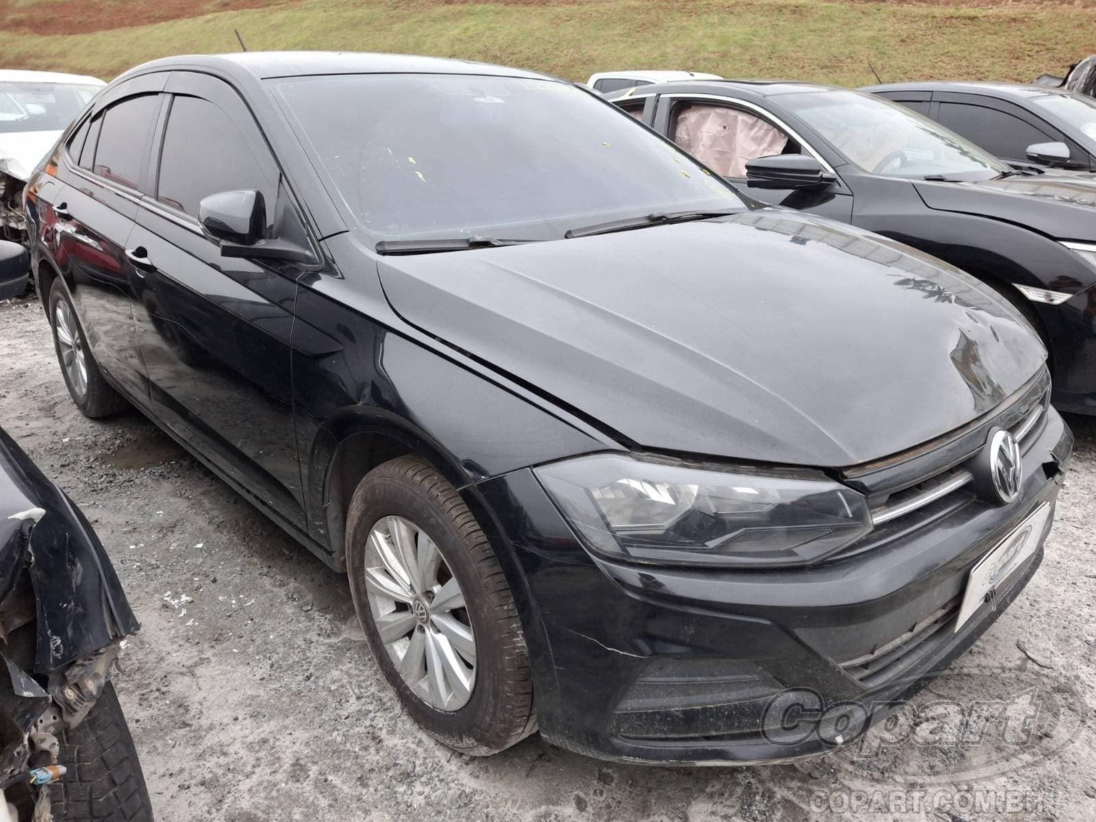 Volkswagen Virtus 1.6 16V MSI 2020