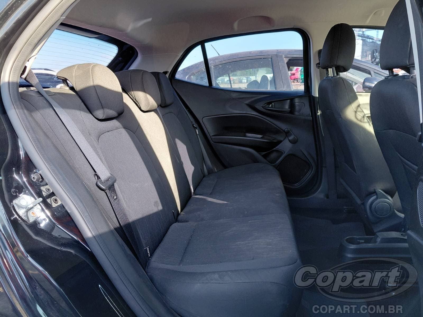 Fiat Argo 2022 — foto 6