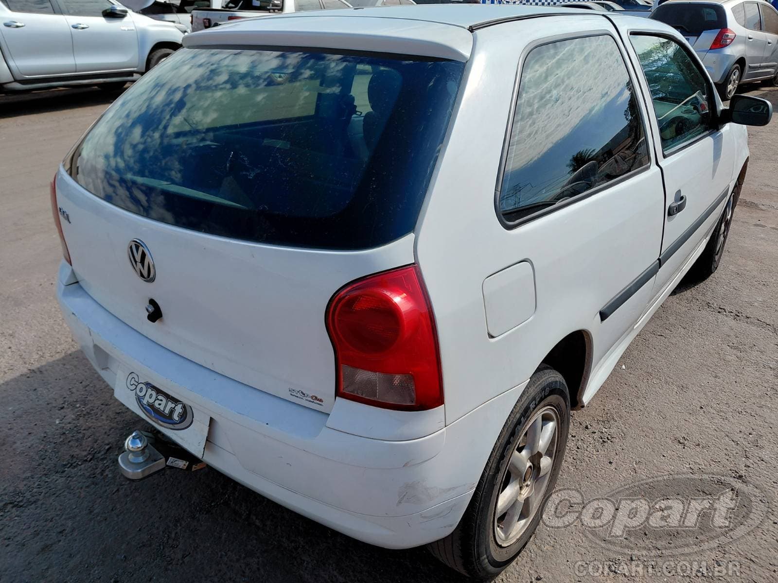 Volkswagen GOL 2013 — foto 4