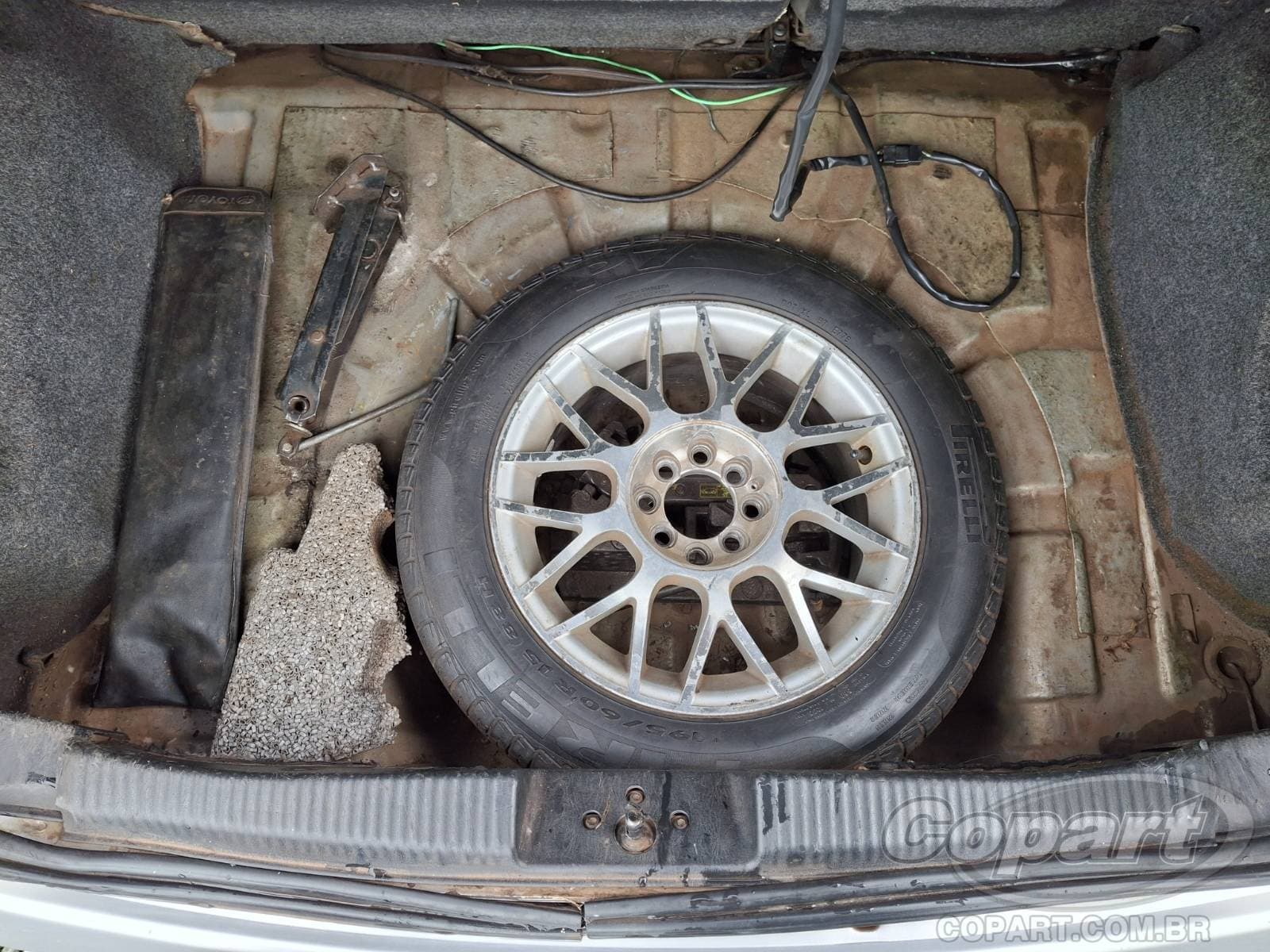 Ford Focus 2001 — foto 10