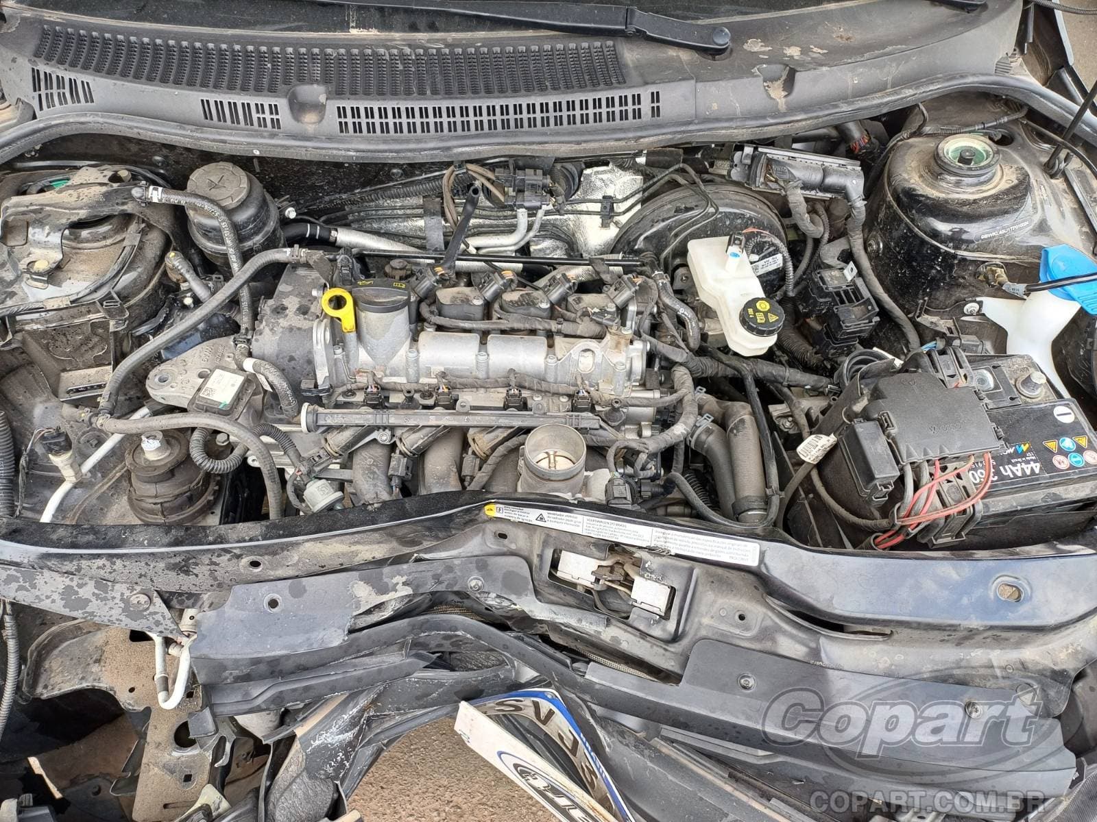 Volkswagen Saveiro 2026 — foto 7