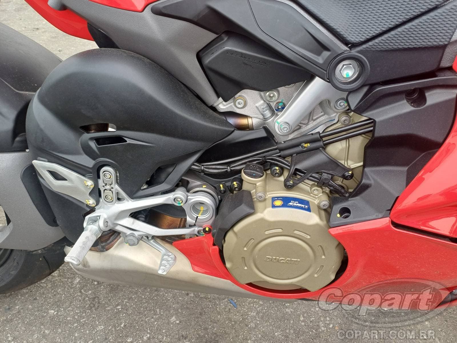 Ducati Panigale 2026 — foto 5