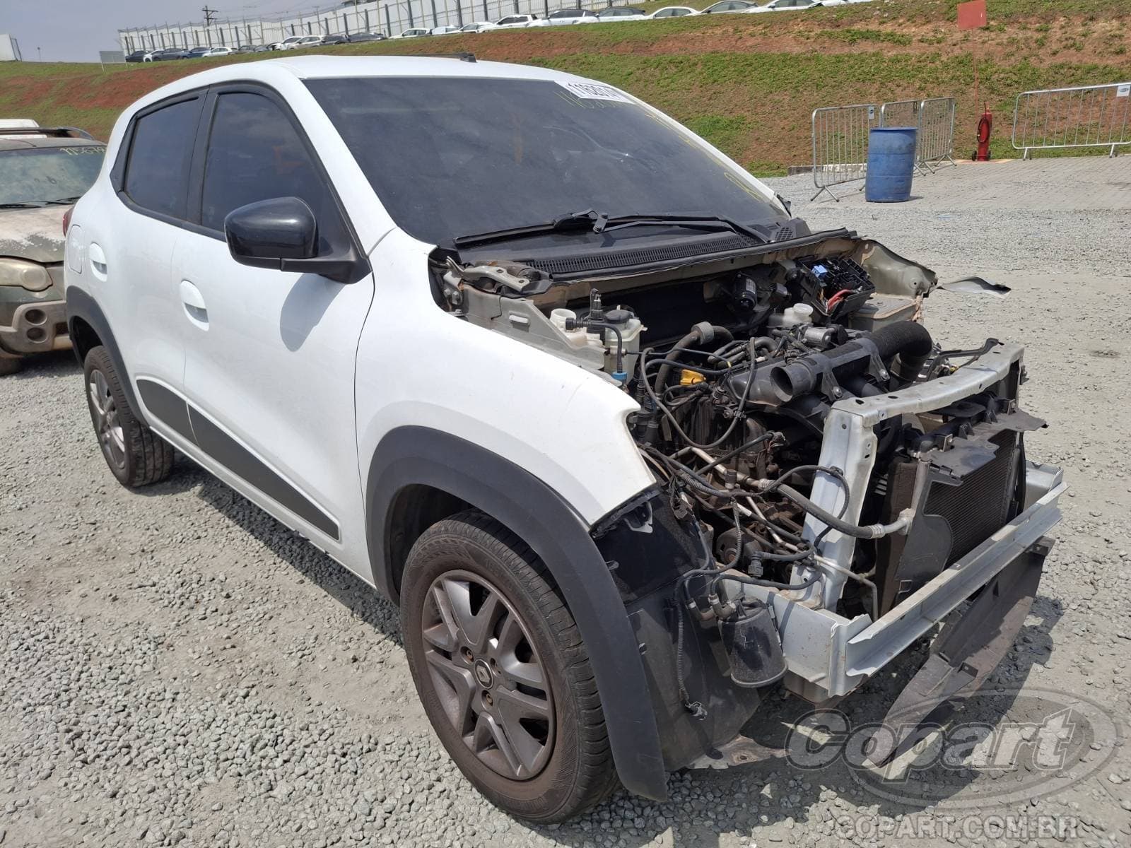 Renault Kwid 2022 — foto 1