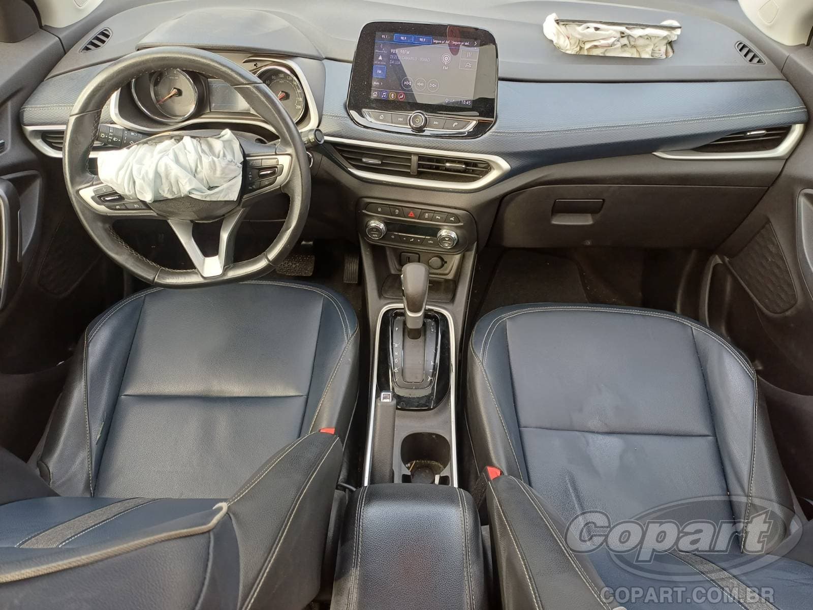Chevrolet Tracker 2021 — foto 9