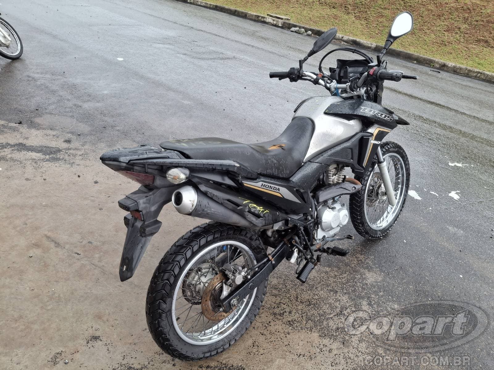 Honda NXR 160 2023 — foto 4