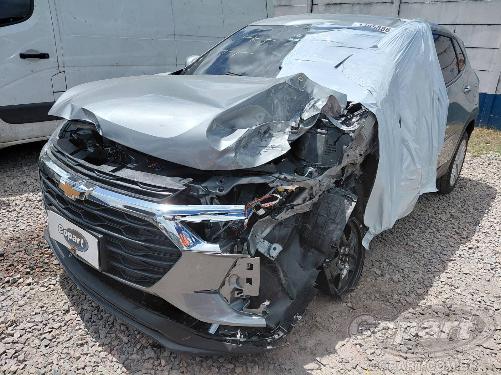 Chevrolet Tracker 2027 — foto 11