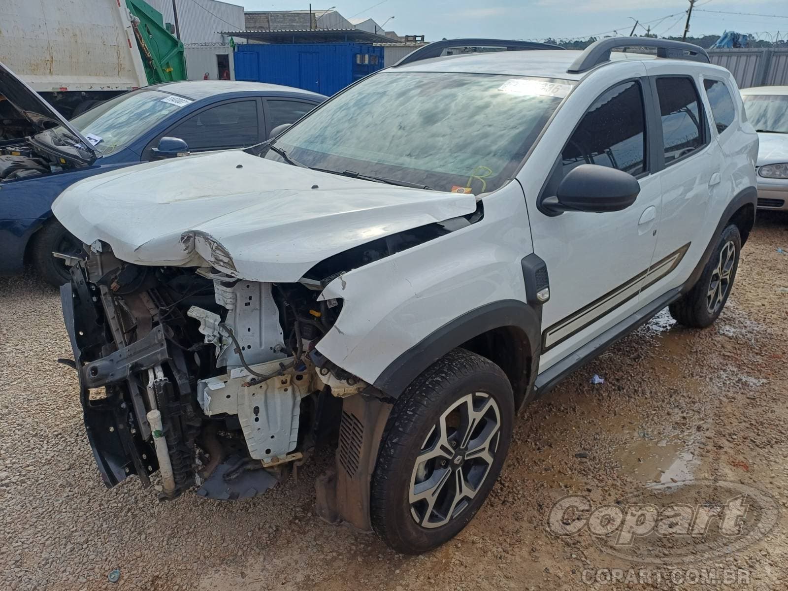 Renault Duster 2024 — foto 2