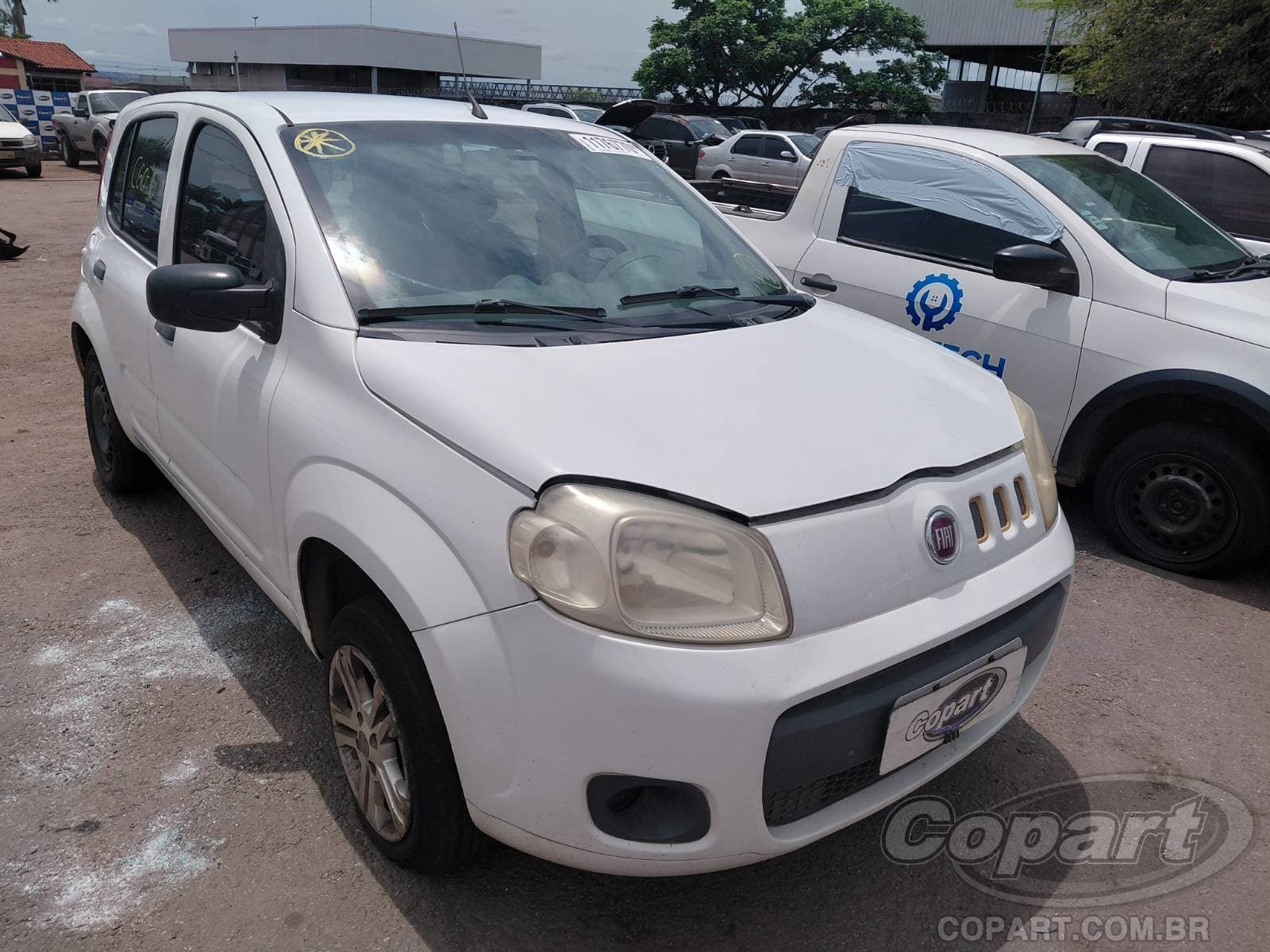 Fiat UNO 1.0 EVO 2014