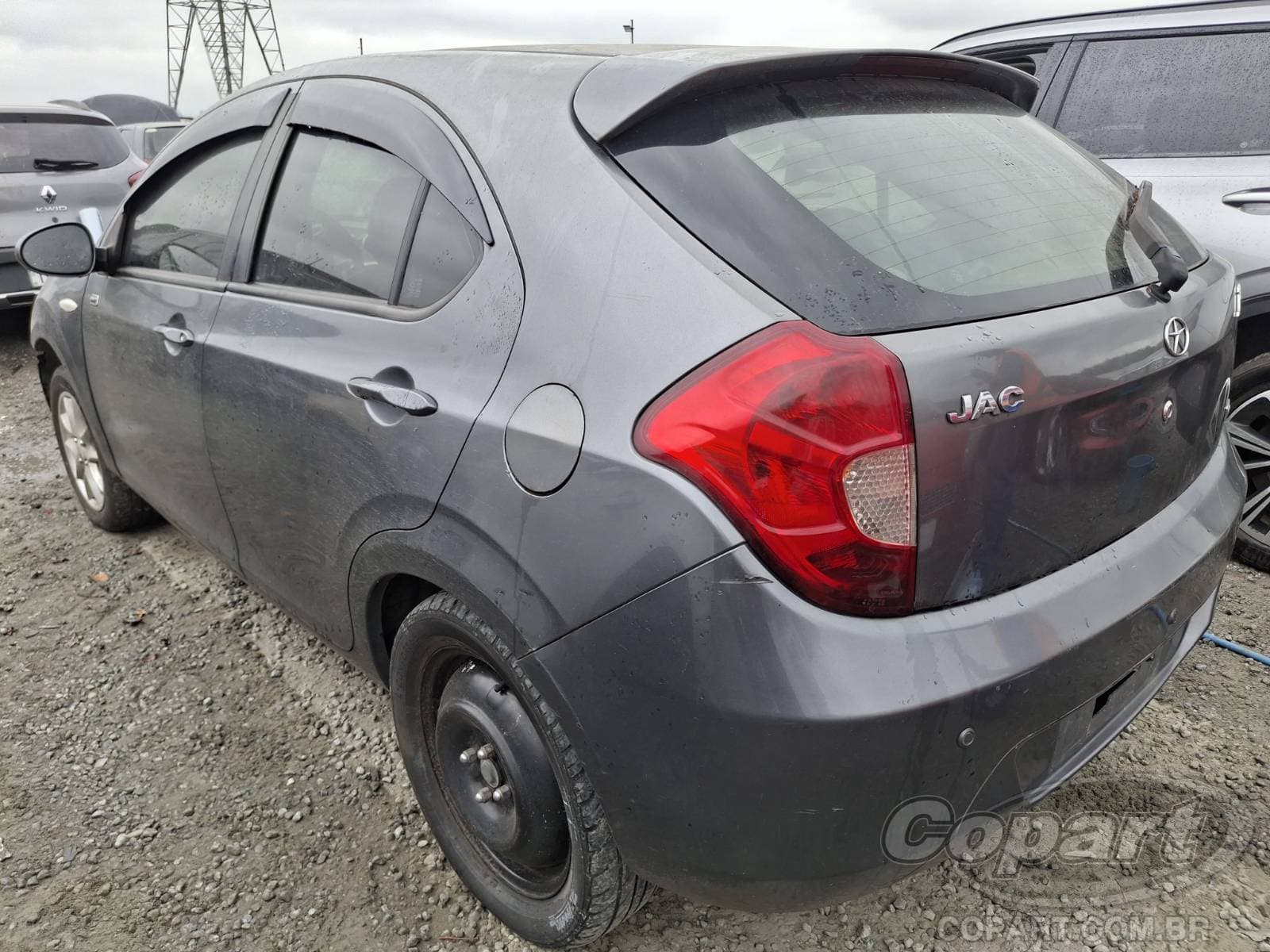 JAC J3 1.4 16V VVT 2012