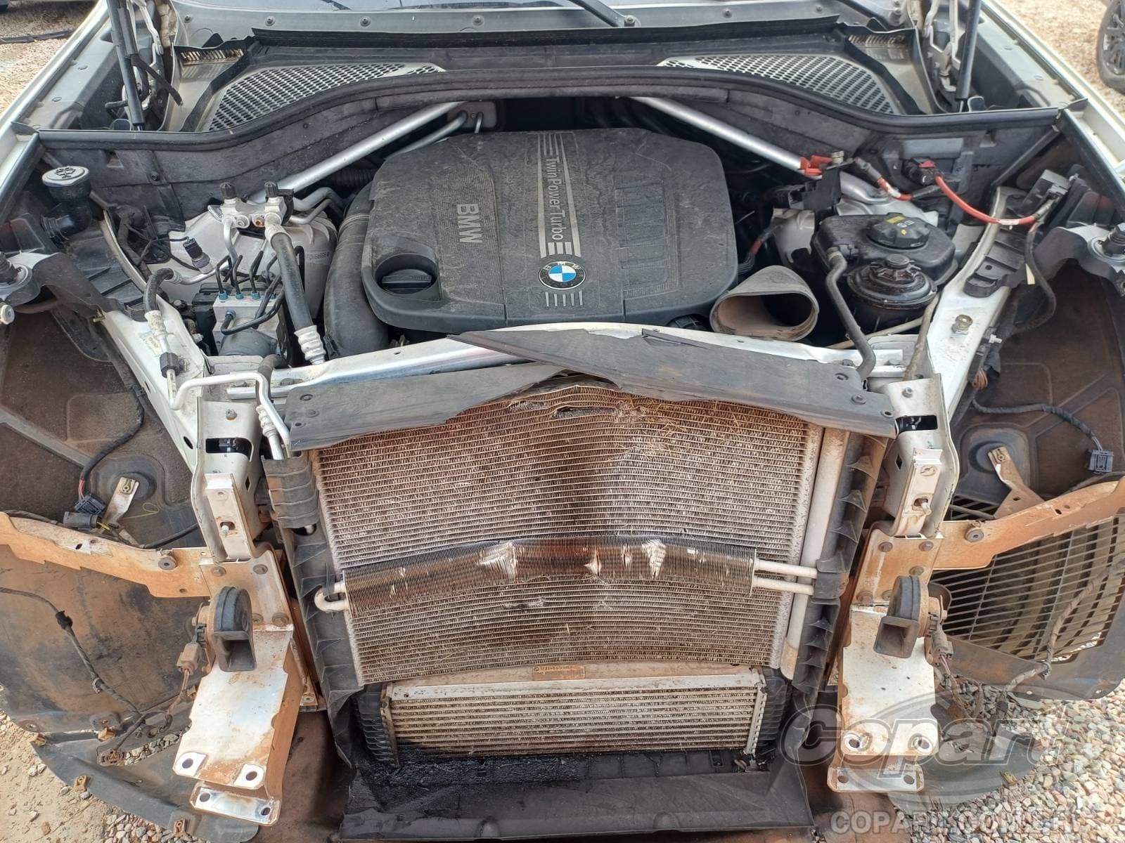 BMW X5 2015 — foto 7