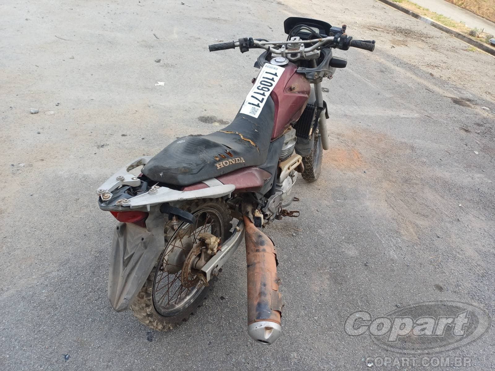 Honda XRE 300 2011 — foto 4